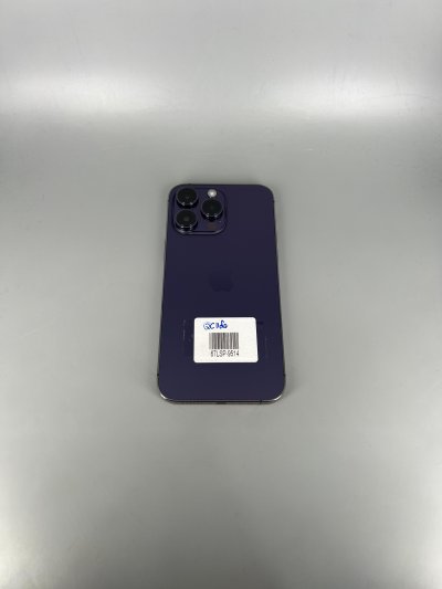 Used iPhone 14 Pro Max 128GB Deep Purple