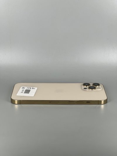 Used iPhone 12 Pro max 256gb Gold