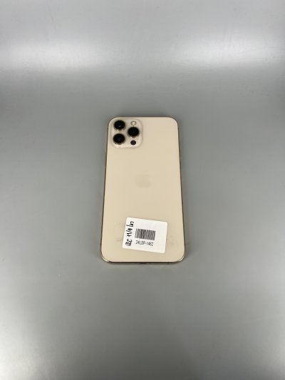 Used iPhone 12 Pro max 256gb Gold