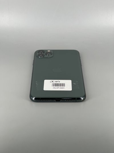 Used iPhone 11 Pro Max 64gb Midnight Green