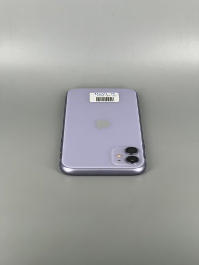 Used iPhone 11 128GB Purple