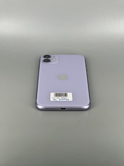 Used iPhone 11 128GB Purple