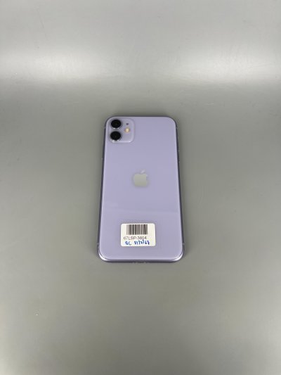 Used iPhone 11 128GB Purple