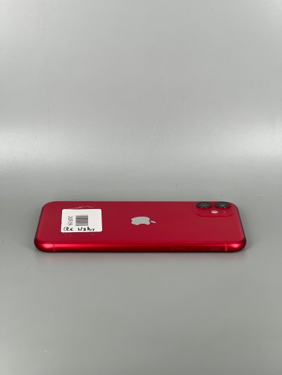 Used iPhone 11 128GB Red