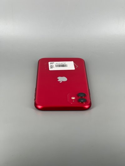 Used iPhone 11 128GB Red