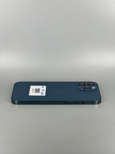 Used iPhone 12 Pro max 128gb Pacific Blue