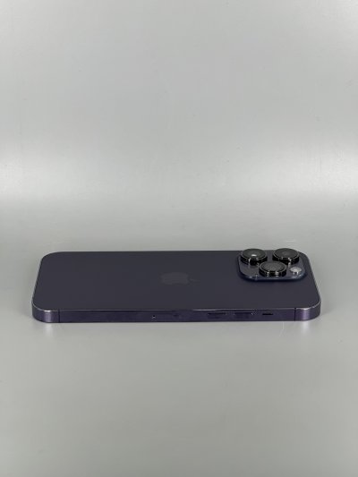 Used iPhone 14 Pro Max 128GB Deep Purple