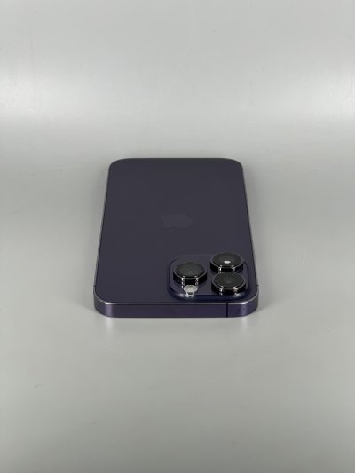 Used iPhone 14 Pro Max 128GB Deep Purple