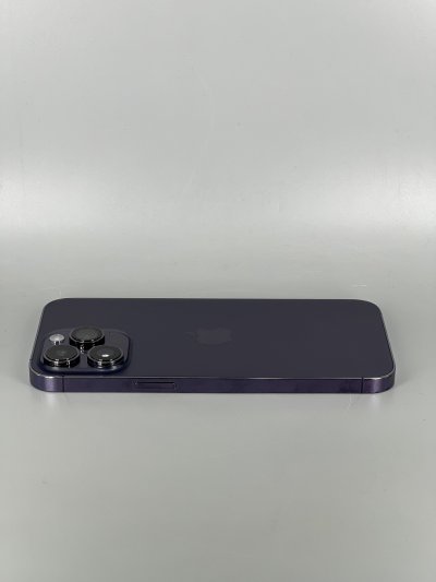 Used iPhone 14 Pro Max 128GB Deep Purple