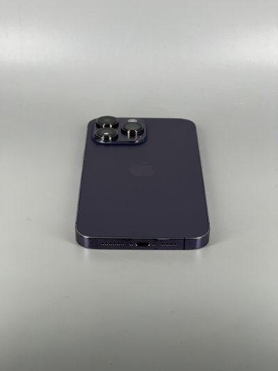 Used iPhone 14 Pro Max 128GB Deep Purple