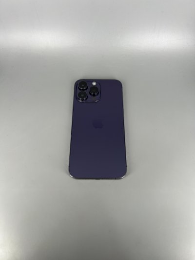 Used iPhone 14 Pro Max 128GB Deep Purple