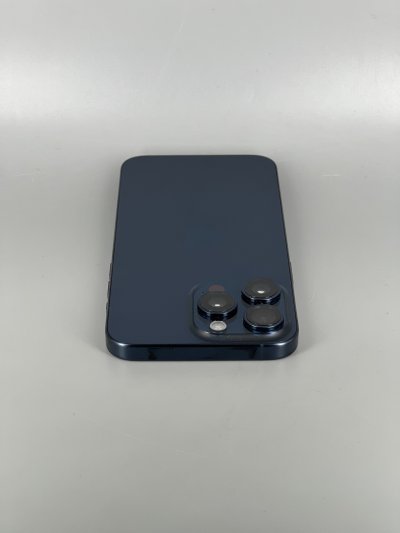 Used iPhone 15 Pro Max 256GB Blue Titanium