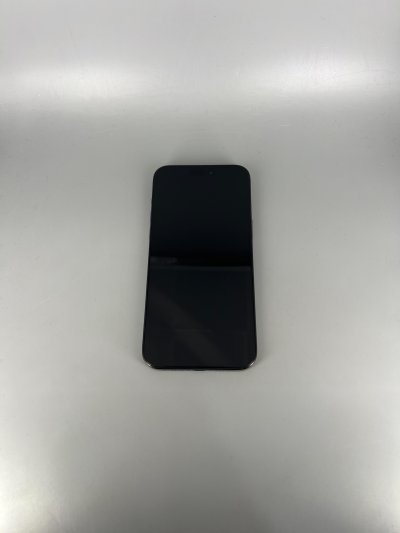 Used iPhone 15 Pro Max 256GB Black Titanium