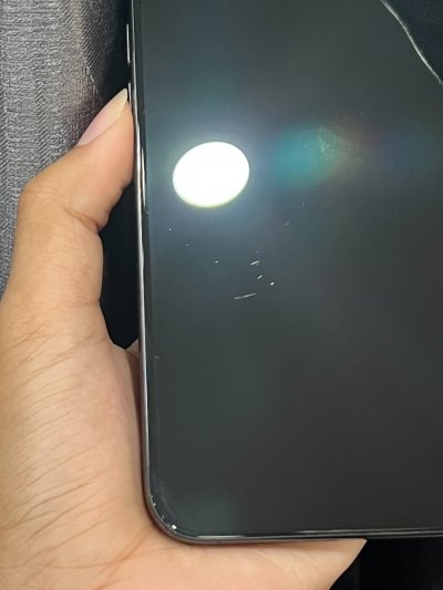 Used iPhone 15 Pro Max 256GB Black Titanium