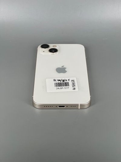 Used Apple iPhone 13 128GB - Starlight