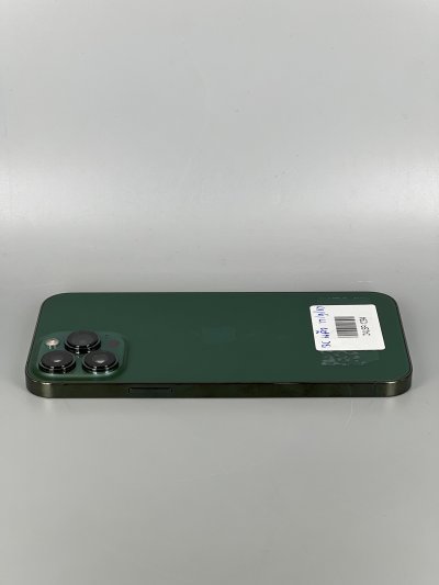 Used iPhone 13 Pro Max 128GB Alpine Green