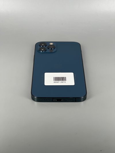 Used iPhone 12 Pro 256GB Pacific Blue