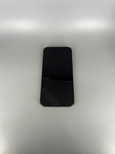 Used iPhone 14 Pro Max 256GB Space Black