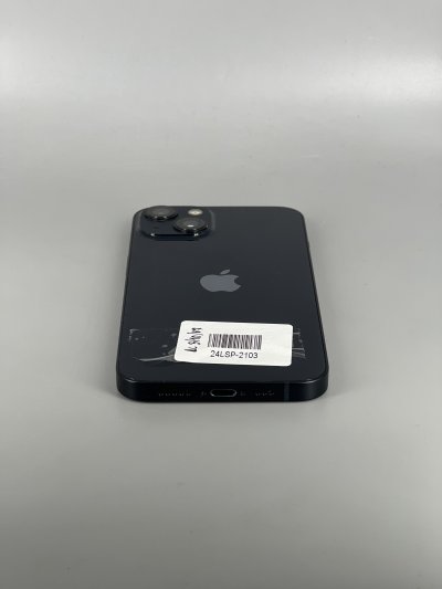 Used Apple iPhone 13 256GB - Midnight