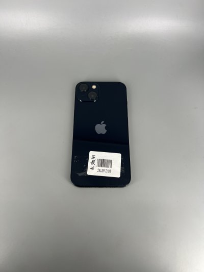 Used Apple iPhone 13 256GB - Midnight