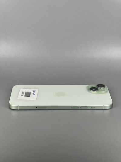 Used Apple iPhone 15 Plus 128GB Green