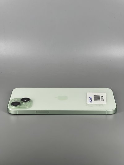 Used Apple iPhone 15 Plus 128GB Green