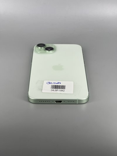 Used Apple iPhone 15 Plus 128GB Green