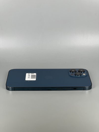 Used iPhone 12 Pro max 256gb Pacific Blue