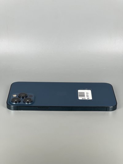 Used iPhone 12 Pro max 256gb Pacific Blue