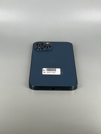 Used iPhone 12 Pro max 256gb Pacific Blue