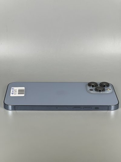 Used iPhone 13 Pro Max 128GB Sierra Blue