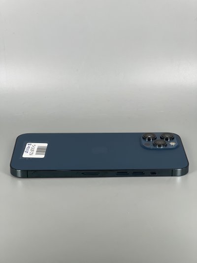 Used iPhone 12 Pro max 256gb Pacific Blue