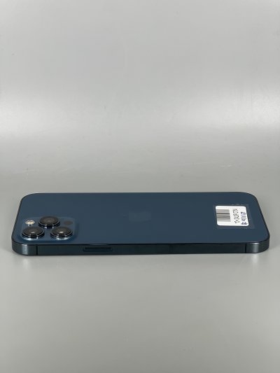 Used iPhone 12 Pro max 256gb Pacific Blue