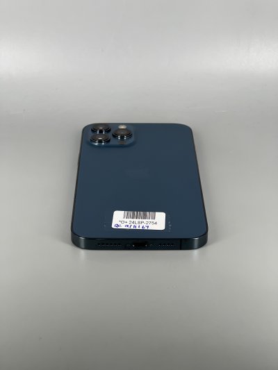 Used iPhone 12 Pro max 256gb Pacific Blue