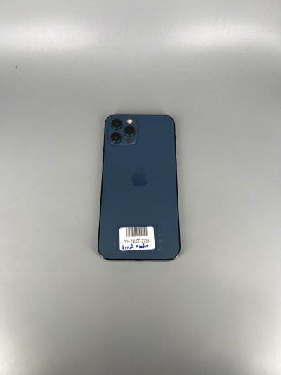 Used iPhone 12 Pro 128GB Pacific Blue