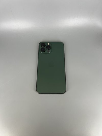 Used iPhone 13 Pro Max 256GB Alpine Green