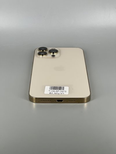 Used iPhone 13 Pro Max 128GB Gold