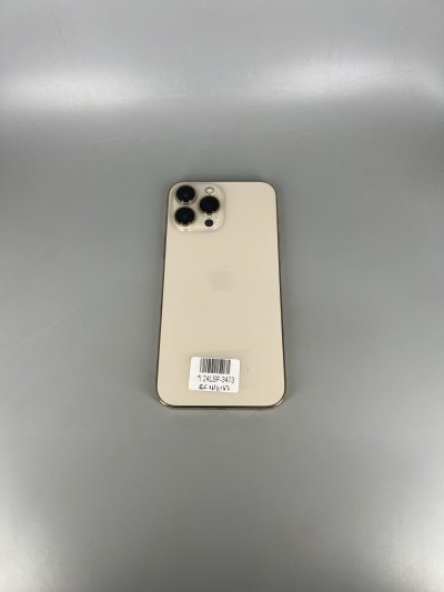 Used iPhone 13 Pro Max 128GB Gold