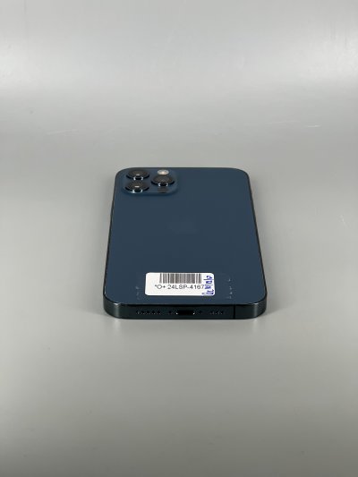 Used iPhone 12 Pro 512GB Pacific Blue