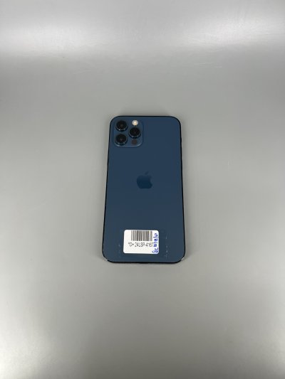 Used iPhone 12 Pro 512GB Pacific Blue