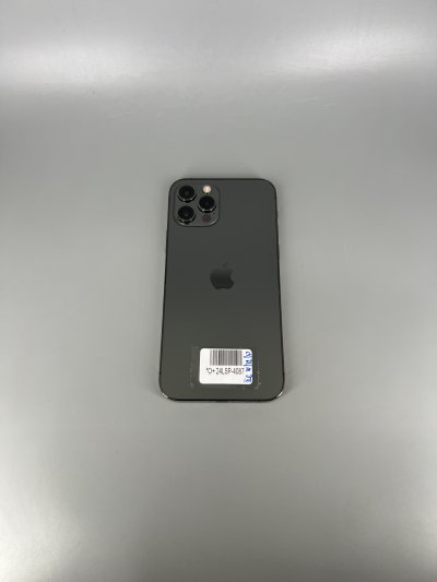 Used iPhone 12 Pro 128GB Graphite