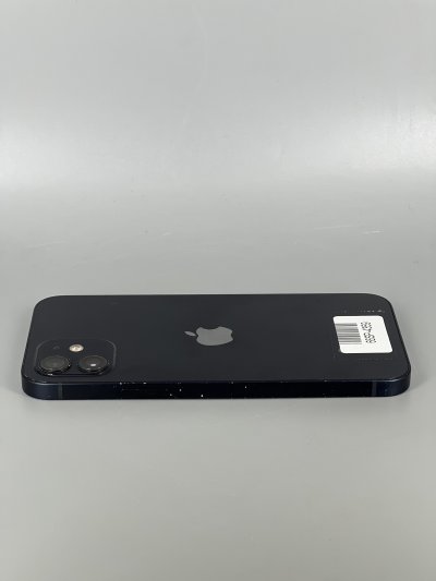 Used iPhone 12 64B Black