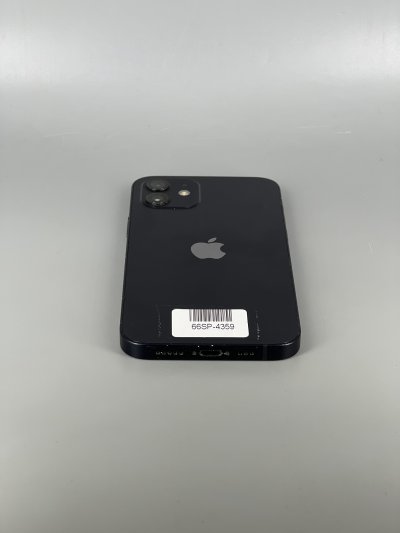 Used iPhone 12 64B Black