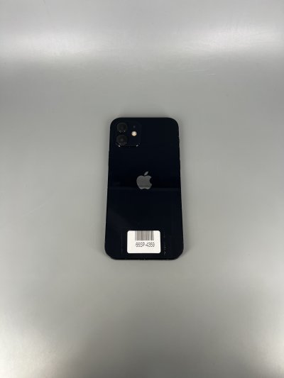 Used iPhone 12 64B Black