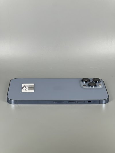 Used iPhone 13 Pro Max 128GB Sierra Blue