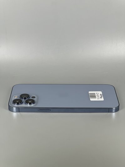 Used iPhone 13 Pro Max 128GB Sierra Blue