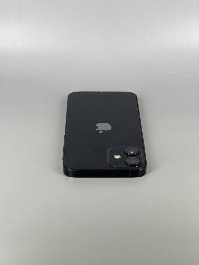 Used iPhone 12 mini 128GB Black