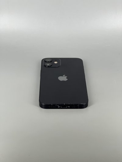 Used iPhone 12 mini 128GB Black