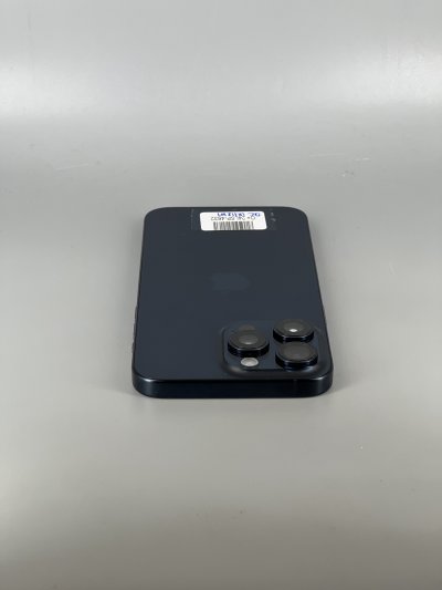 Used iPhone 15 Pro Max 256GB Blue Titanium