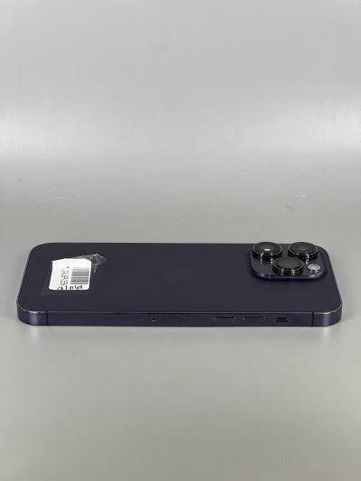 Used iPhone 14 Pro Max 256GB Deep Purple